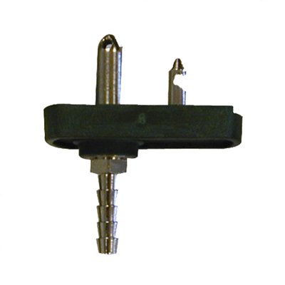 Accessory: Chemetron-style 1/4" male fitting for air hose