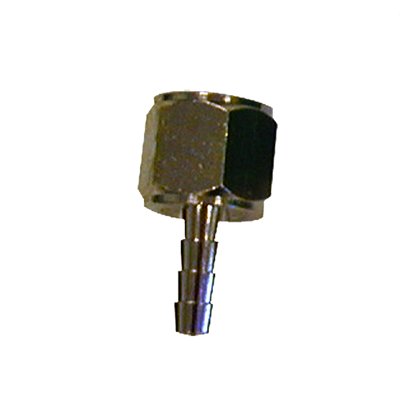 Accessory: Diss-style 1/4" female fitting for air hose