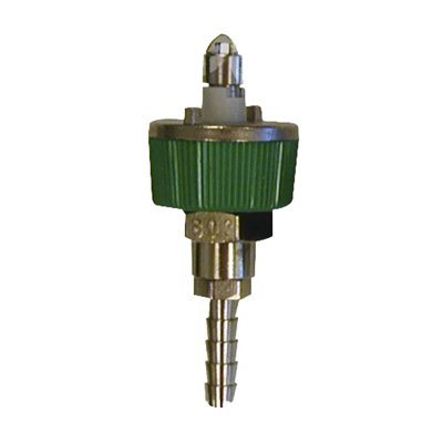 Accessory: Ohmeda-style 1/4" male fitting for air hose