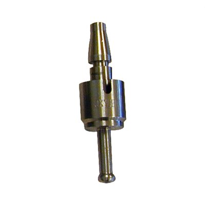 Accessory: Schrader-style 1/4" male swivel fitting for nitrous oxide hose