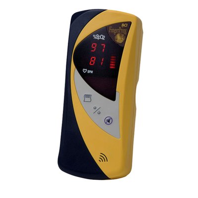 BCI 3401 Fingerprint Pulse Oximeter