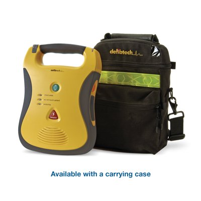 Avante DefibTech LifeLine AED