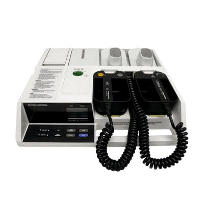 Physio-Control Medtronic Physio-Control Lifepak 10 Defibrillator