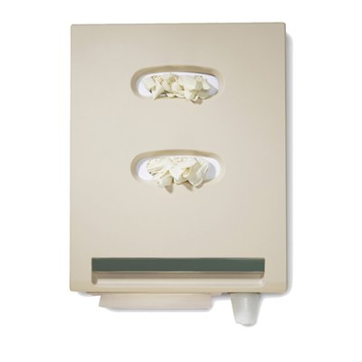 Midmark 662 Towel, Glove & Cup Dispenser