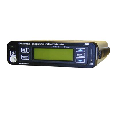 Ohmeda 3740 Pulse Oximeter
