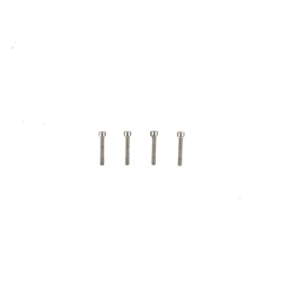 Baxter AS50 Syringe Pump 2-56 x 9/16" Socket Head Cap Screws Qty 4