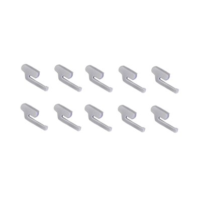Philips IntelliVue M2601B M4841A TRx+ Telemetry Transmitter S02 S03 Side Port Connector Plug Cover Qty 10