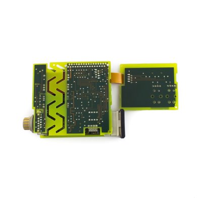 Philips M1018A Transcutaneous Gas Tcpo2 Module Circuit Board Assembly