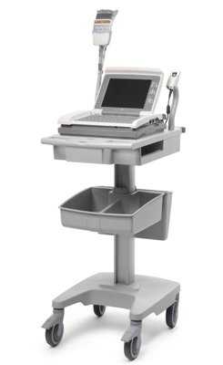 GE Mac 5500 HD EKG Machine