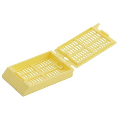 Dynalon Products Kartell Tissue Embedding Cassettes, UNI Type 
