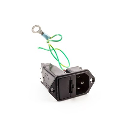 Nellcor NPB & N Series Pulse Oximeter Monitor Fuse Holder Drawer