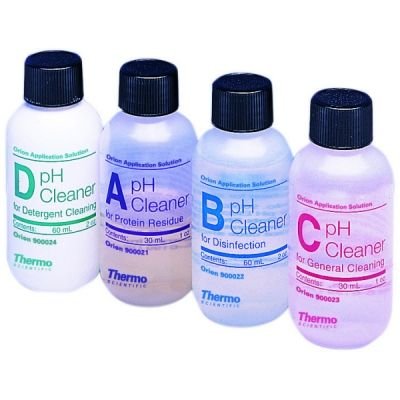 Orion™ pH Electrode Cleaning and Storage Solutions