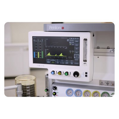 Penlon Penlon Prima 460 Anesthesia Machine