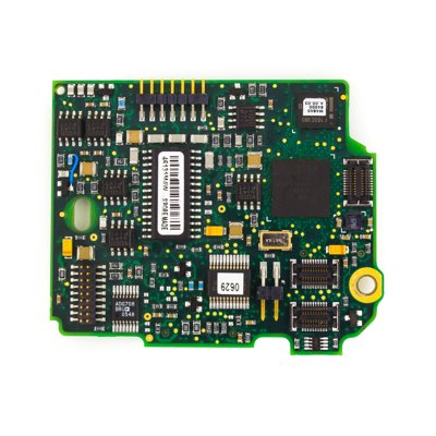 Philips IntelliVue M4841A TRx+ Telemetry Transmitter S01 S02 S03 ECG System Circuit Board PC Assembly