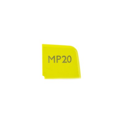 Philips IntelliVue MP20 Patient Monitor Branding Cover Emblem