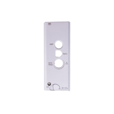 Philips IntelliVue MP5 Patient Monitor Parameter Board Connector Cover ECG NiBP SpO2 & mCO2