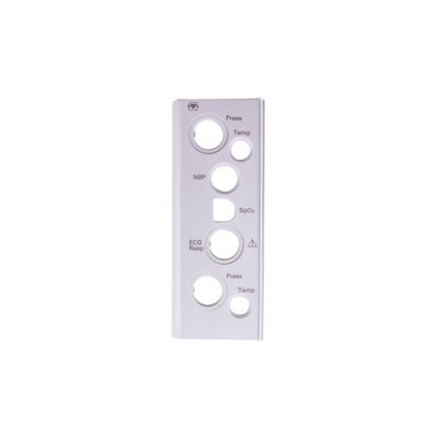 Philips IntelliVue MP5 Patient Monitor Parameter Board Connector Cover ECG NiBP SpO2 IBP & Temp
