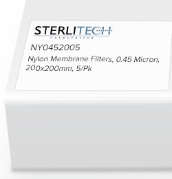 0.45 Micron, Nylon Membrane Filters