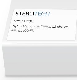 1.2 Micron, Nylon Membrane Filters
