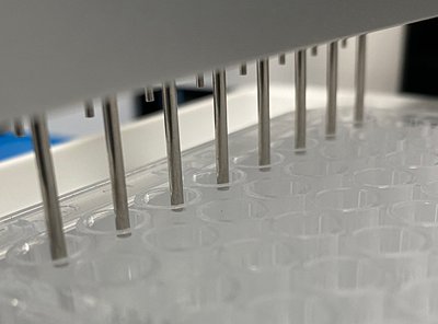 Benchmark Scientific Accuris™ SmartWasher 96 Microplate Washer, 115V- 230V