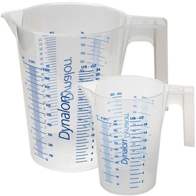 Beakers with Handles
