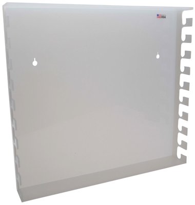 Burette Rack, Wall Mounted, PP