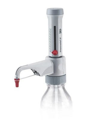 BRANDTECH Scientific, Inc. Dispensette® S Analog-Adjustable Bottle-Top Dispensers
