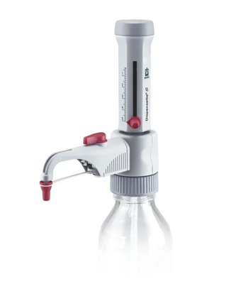 BRANDTECH Scientific, Inc. Dispensette® S Analog-Adjustable Bottle-Top Dispensers
