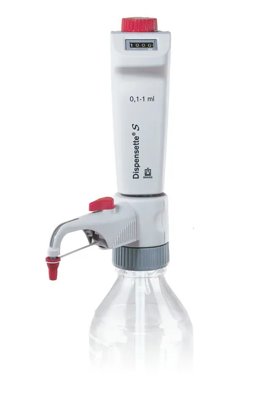 BRANDTECH Scientific, Inc. Dispensette® S Digital Bottle-Top Dispensers