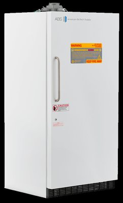 General Purpose Hazardous Location (Explosion Proof) Refrigerator/Freezer Combination