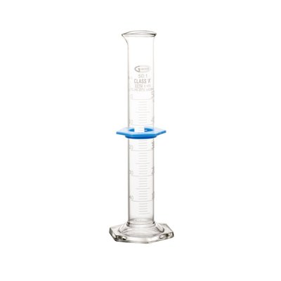 United Scientific Graduated Glass Cylinders, Class A, Batch Certified