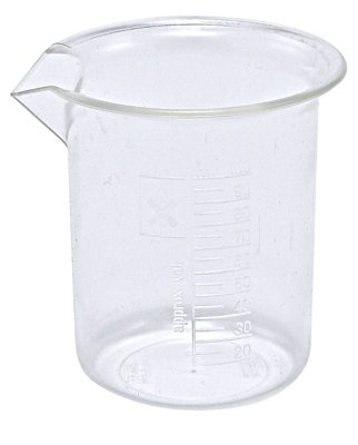 Dynalon Products Griffin Style Beakers, PMP