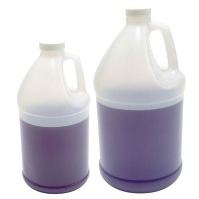 HDPE Lightweight Lab Storage Jug with Handle