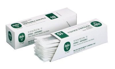 VWR International Integra™ Miltex® Sterile Disposable Scalpels