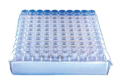 K-Resin Drosophila Vials, Wide & Narrow