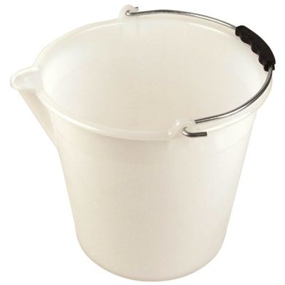 LDPE Kartell Buckets, 9L - 17L