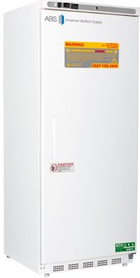 American Biotech Supply Microprocessor Controller Hazardous Location Freezers