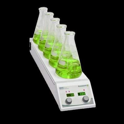 Multi-Position Digital Hot Plate Stirrers