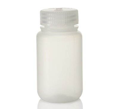 VWR International Nalgene™ Wide-Mouth Lab Quality PPCO Bottles with Closure