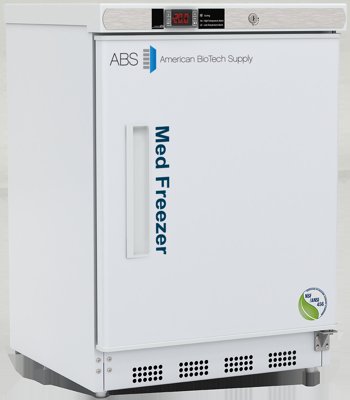 NSF Certified Built-In Undercounter Vaccine Freezers