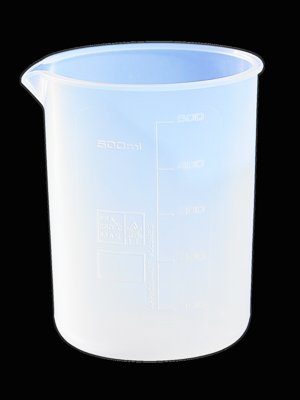 PFA Low Form Beakers