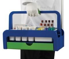 Heathrow Scientific Phlebotomy Collection Tray With Drawer