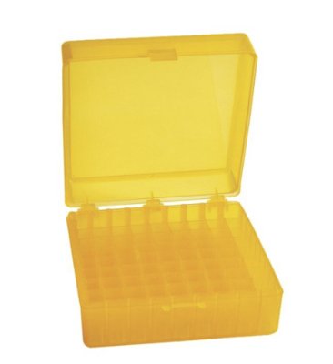 United Scientific Polypropylene Cryo Cube Boxes