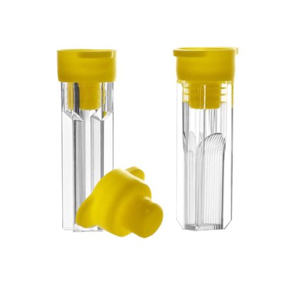 MTC Bio Polystyrene Disposable Cuvettes