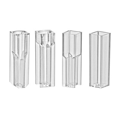 Polystyrene Disposable Cuvettes