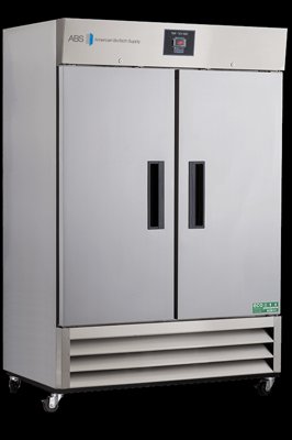 American Biotech Supply Premier Stainless Steel Auto Defrost Freezers