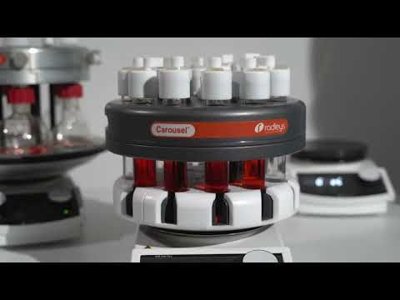 Heidolph Radleys 12-Plus Carousel Reaction Systems