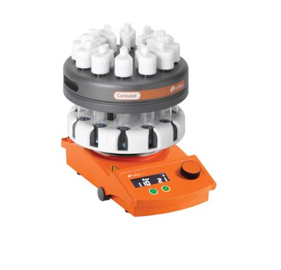 Radleys 12-Plus Carousel Reaction Systems