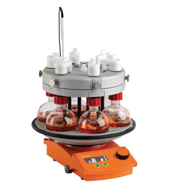 Radleys 6-Plus Carousel Reaction Systems