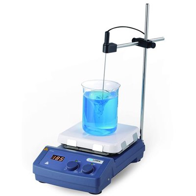 SCI550-Pro LCD Digital Hotplate Stirrers